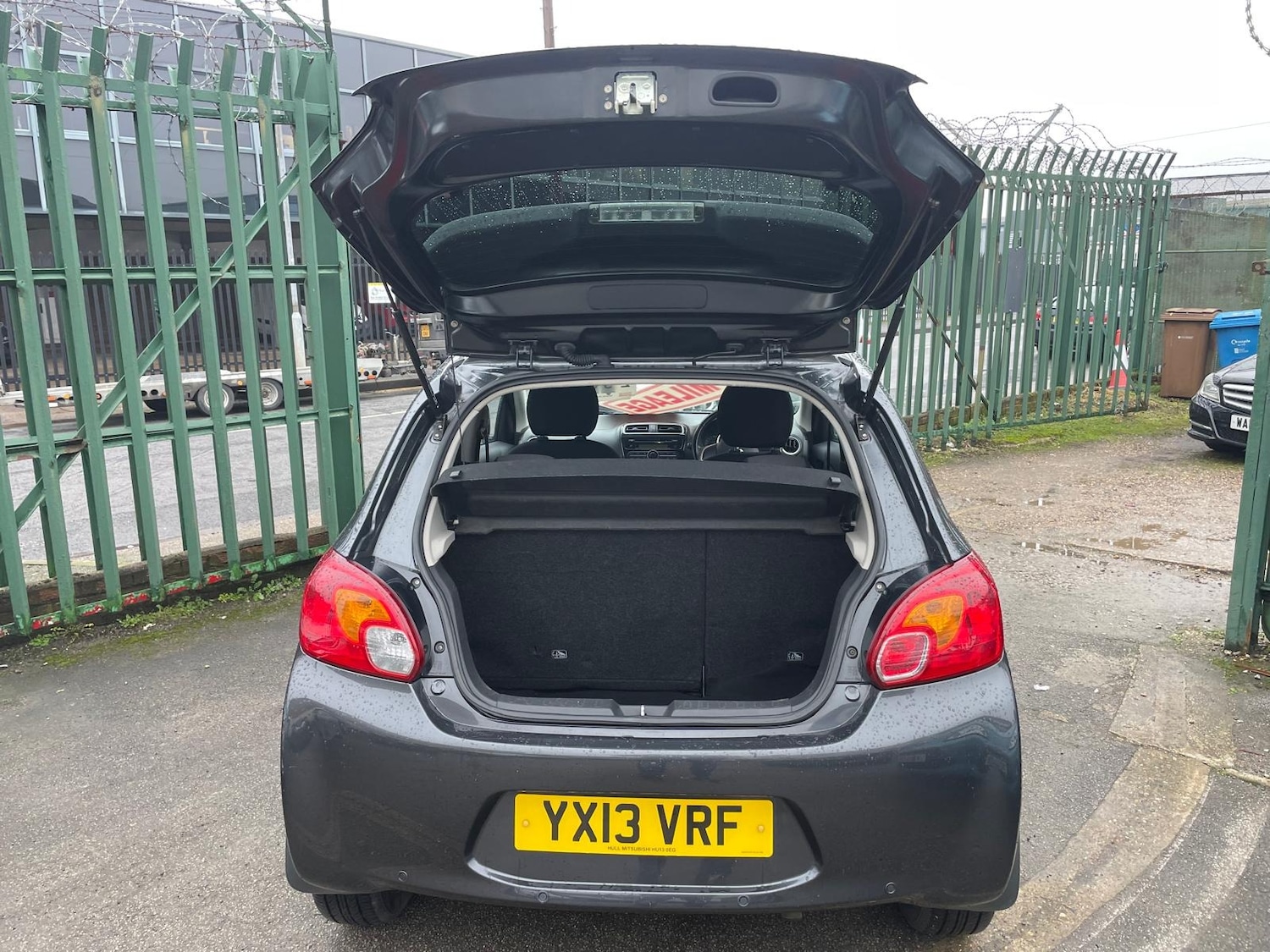 Used Mitsubishi Mirage 2013 for sale - 77438514: Photo 16