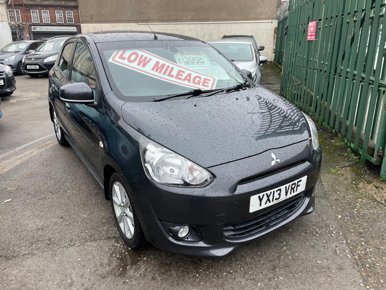 Used Mitsubishi Mirage 2013 for sale - 77438514: Photo 2