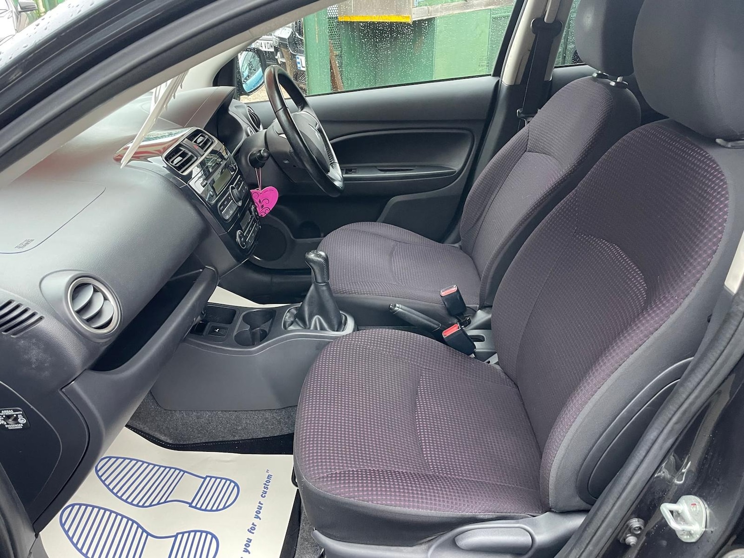 Used Mitsubishi Mirage 2013 for sale - 77438514: Photo 24