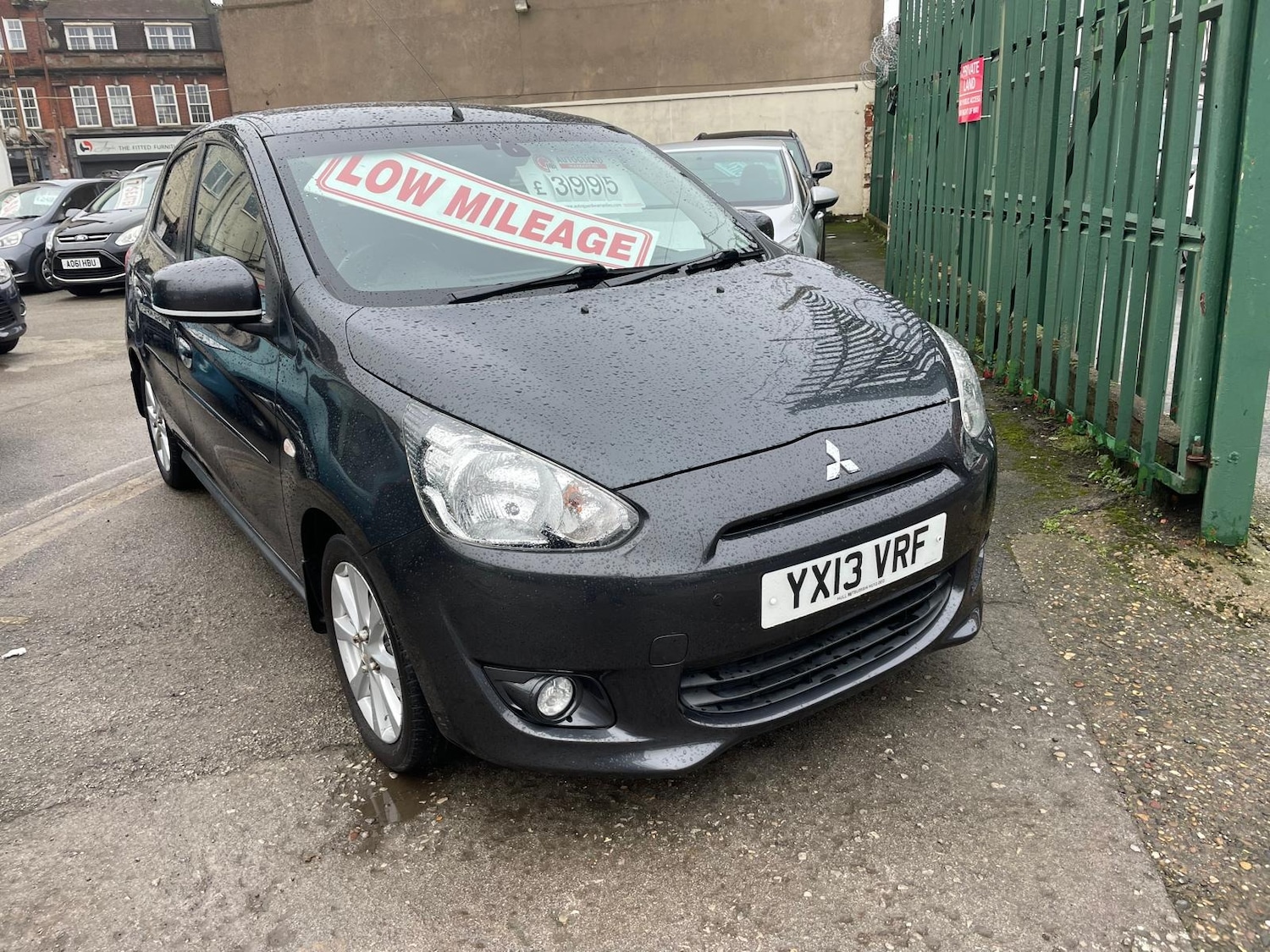 Used Mitsubishi Mirage 2013 for sale - 77438514: Photo 25