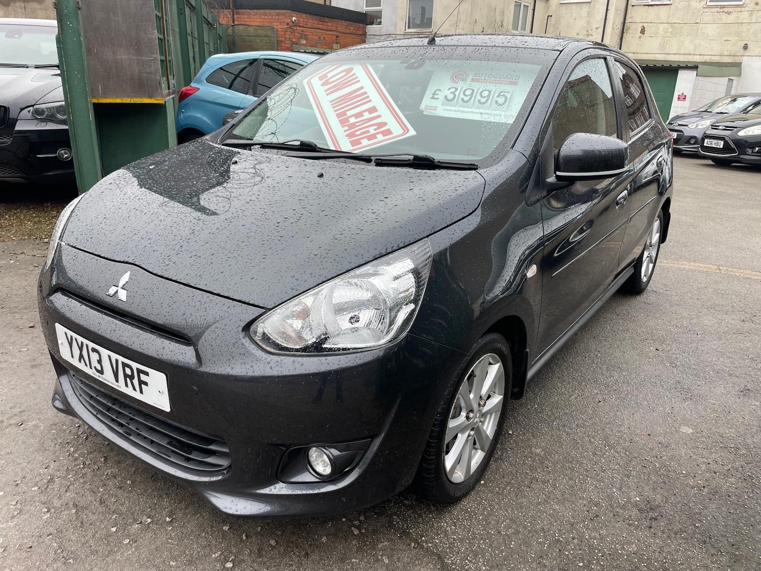 Used Mitsubishi Mirage 2013 for sale - 77438514: Photo 26