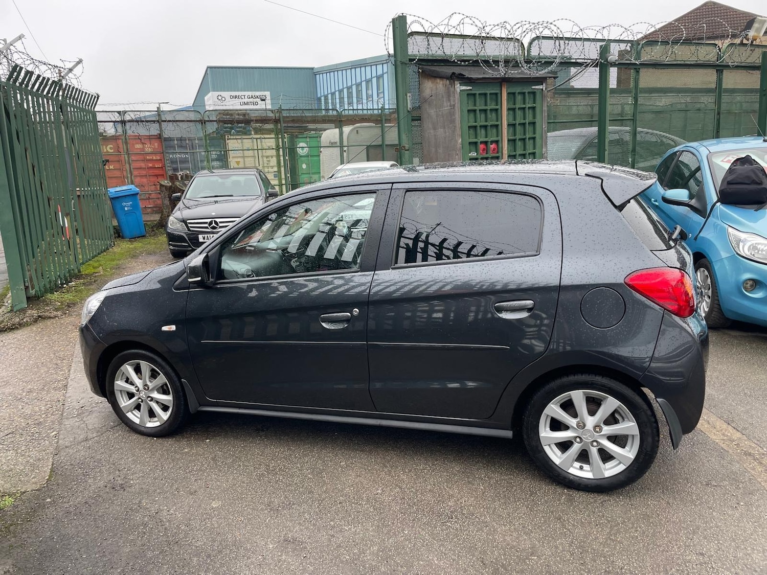 Used Mitsubishi Mirage 2013 for sale - 77438514: Photo 3