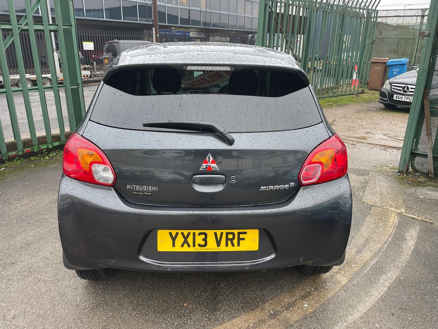 Used Mitsubishi Mirage 2013 for sale - 77438514: Photo 5