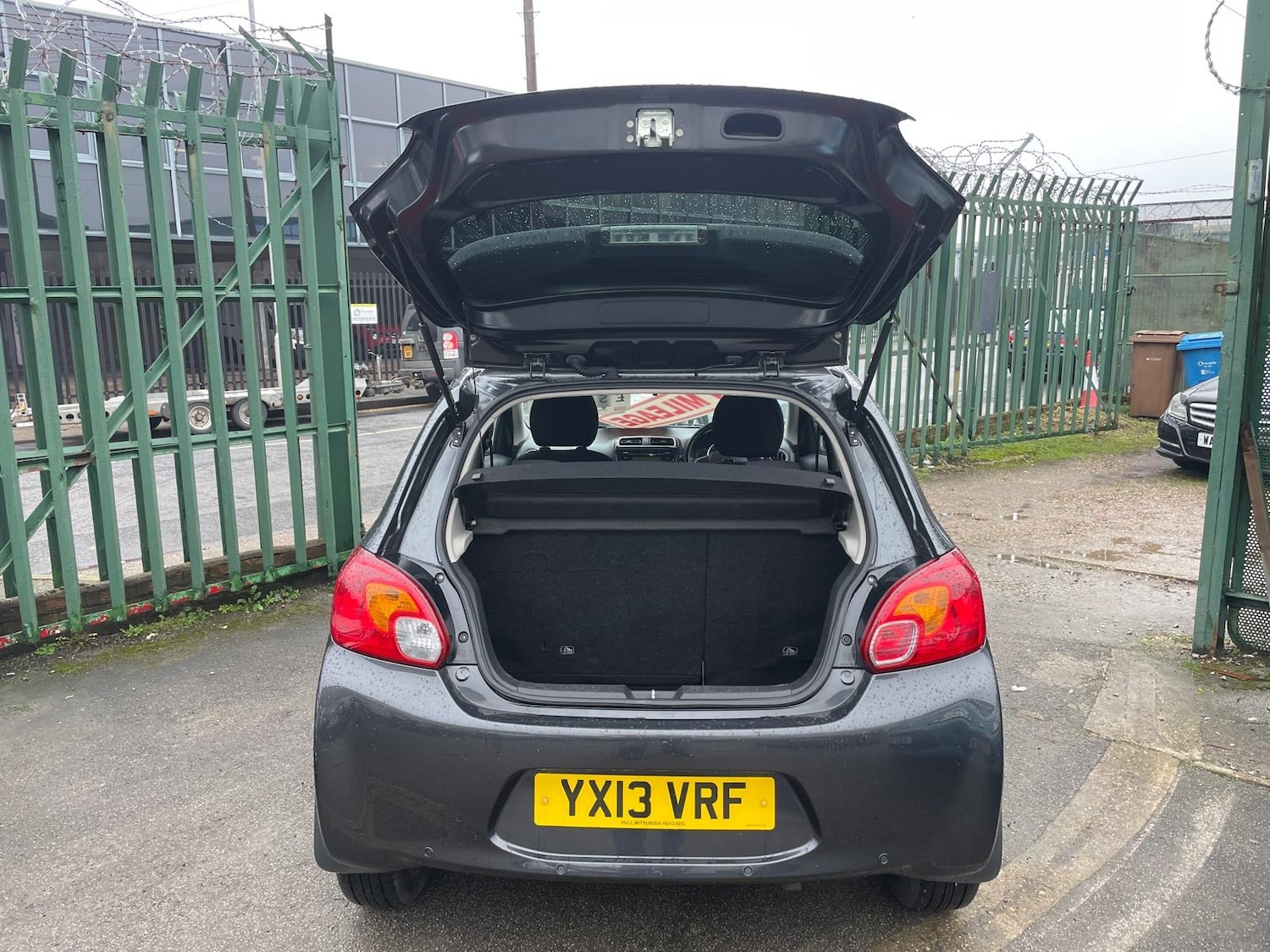 Used Mitsubishi Mirage 2013 for sale - 77438514: Photo 6