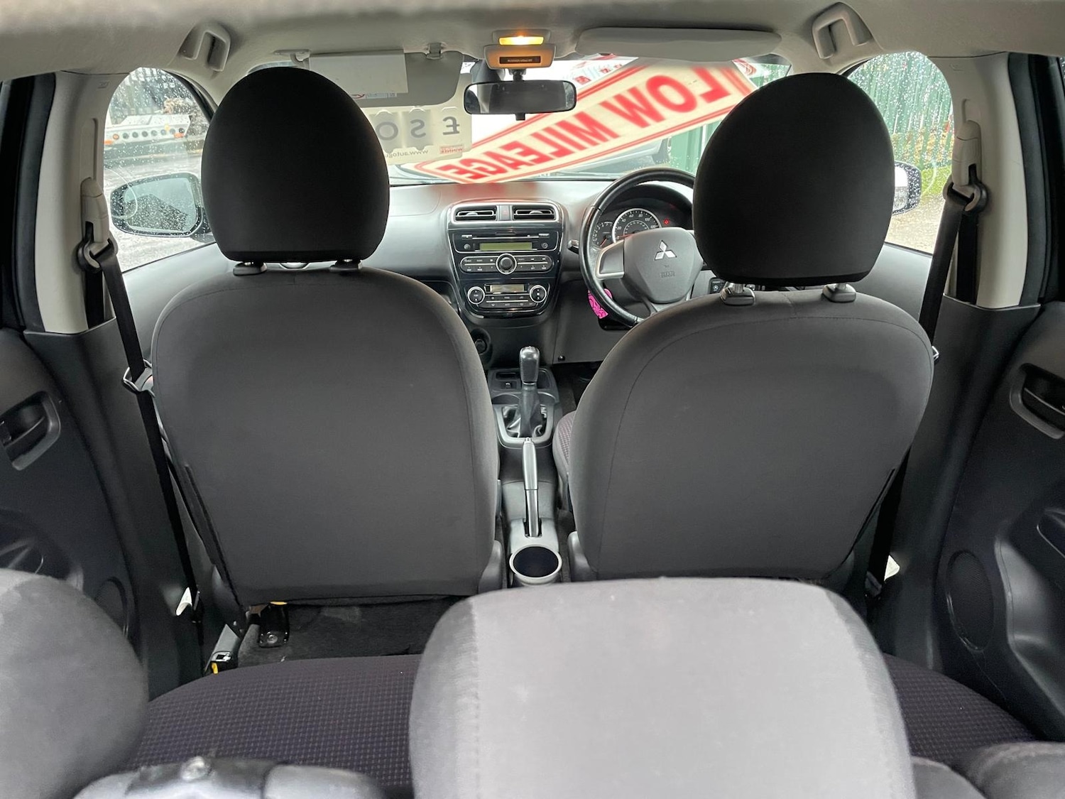 Used Mitsubishi Mirage 2013 for sale - 77438514: Photo 7