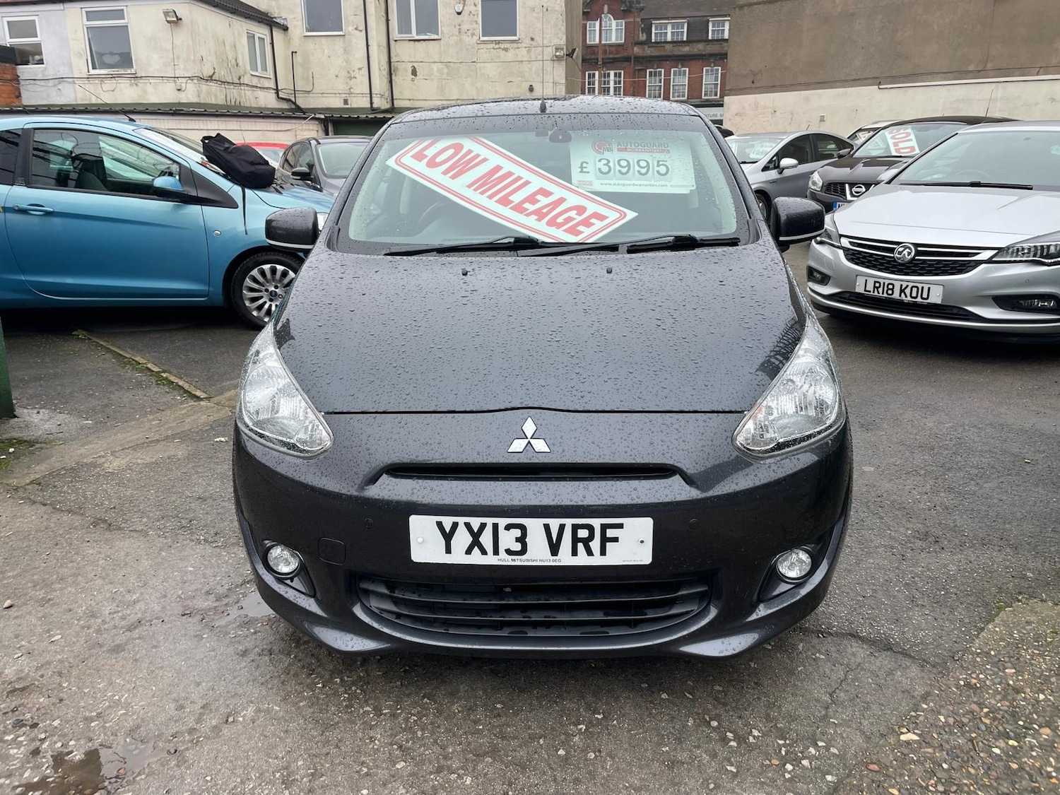 Used Mitsubishi Mirage 2013 for sale - 77438514: Photo 8