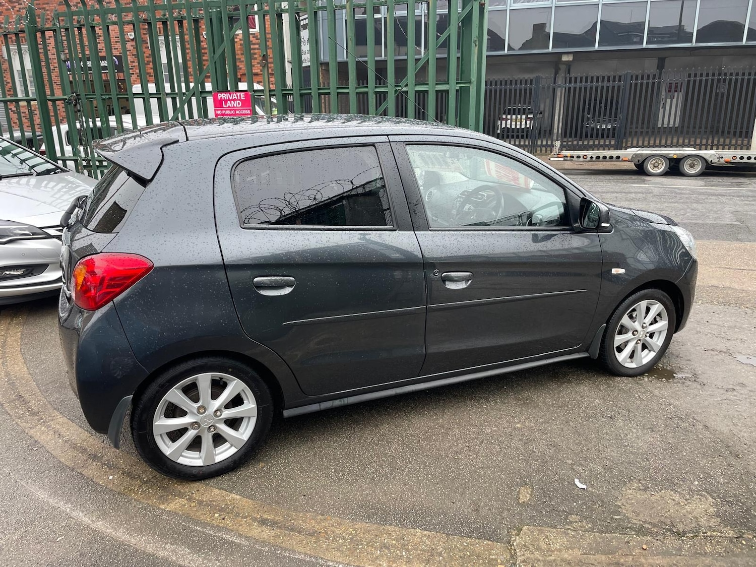 Used Mitsubishi Mirage 2013 for sale - 77438514: Photo 9