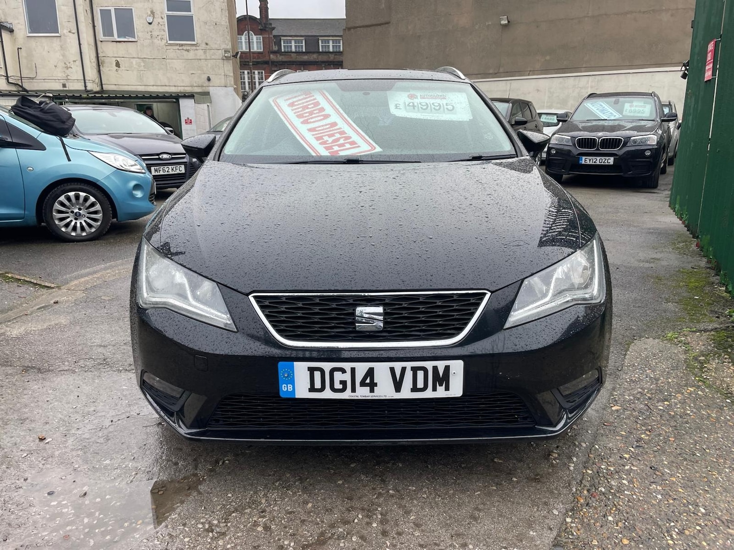 Used SEAT Leon 2014 for sale - 77431439: Photo 23