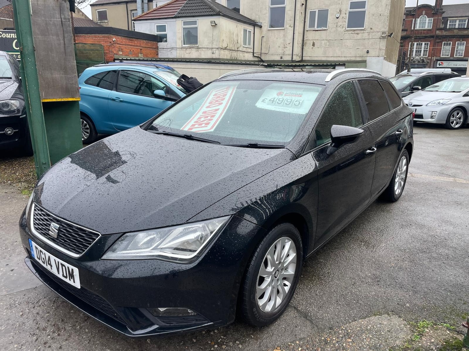 Used SEAT Leon 2014 for sale - 77431439: Photo 24