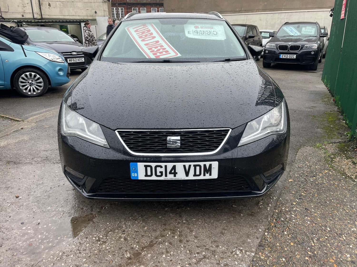 Used SEAT Leon 2014 for sale - 77431439: Photo 25