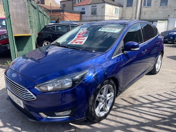 Used Ford Focus 2018 for sale - 79392771: Photo