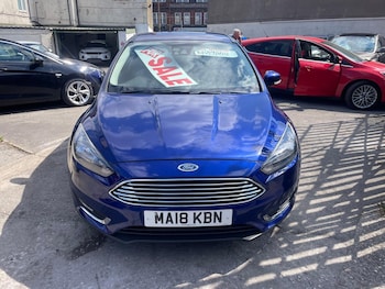 Used Ford Focus 2018 for sale - 79392771: Photo
