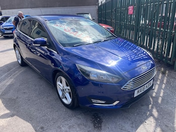 Used Ford Focus 2018 for sale - 79392771: Photo