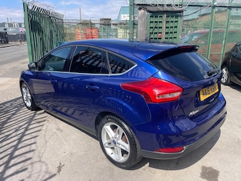 Used Ford Focus 2018 for sale - 79392771: Photo