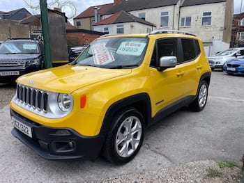 Used Jeep Renegade 2018 for sale - 79813625: Photo