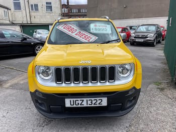 Used Jeep Renegade 2018 for sale - 79813625: Photo