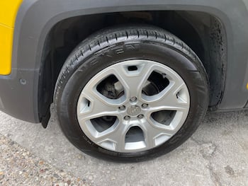 Used Jeep Renegade 2018 for sale - 79813625: Photo