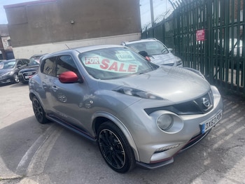 Used Nissan Juke 2013 for sale - 79170807: Photo