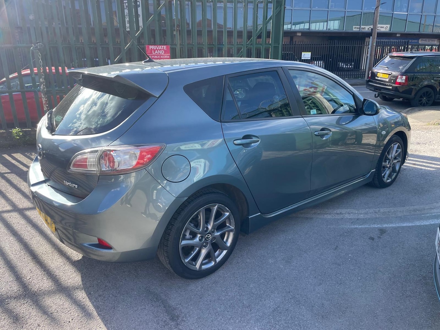 Used Mazda Mazda3 2012 for sale - 78039057: Photo 10