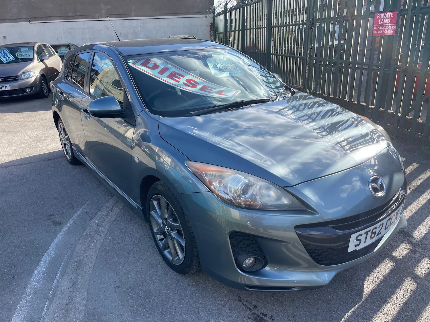 Used Mazda Mazda3 2012 for sale - 78039057: Photo 11