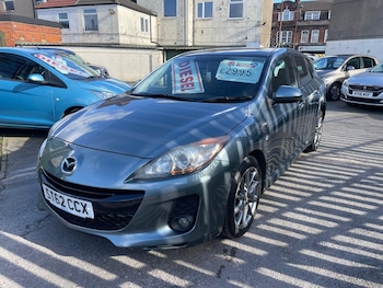 Mazda Mazda3 feature image