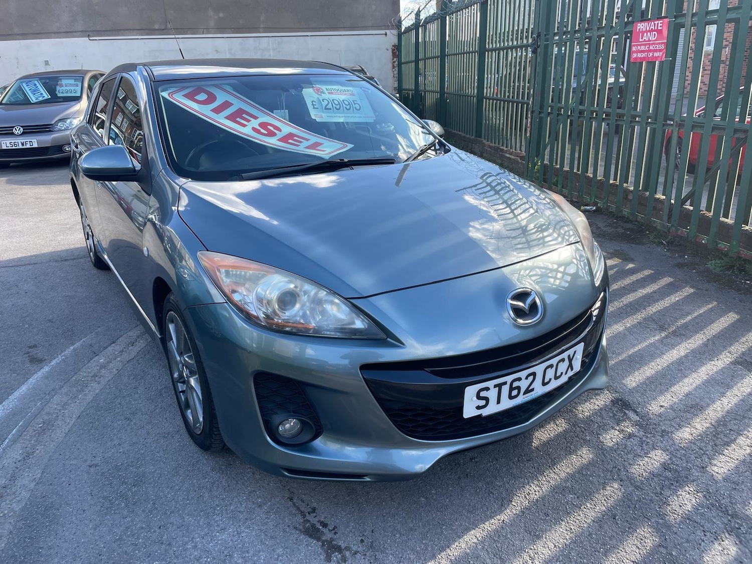 Used Mazda Mazda3 2012 for sale - 78039057: Photo 2
