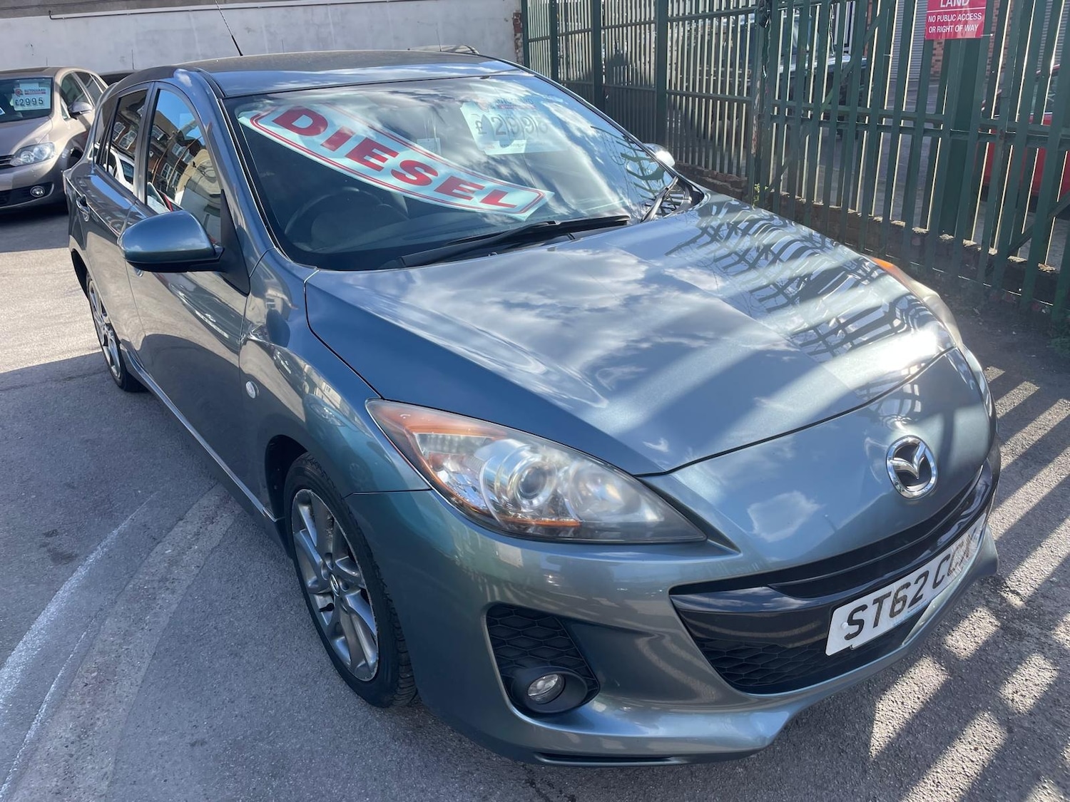 Used Mazda Mazda3 2012 for sale - 78039057: Photo 23