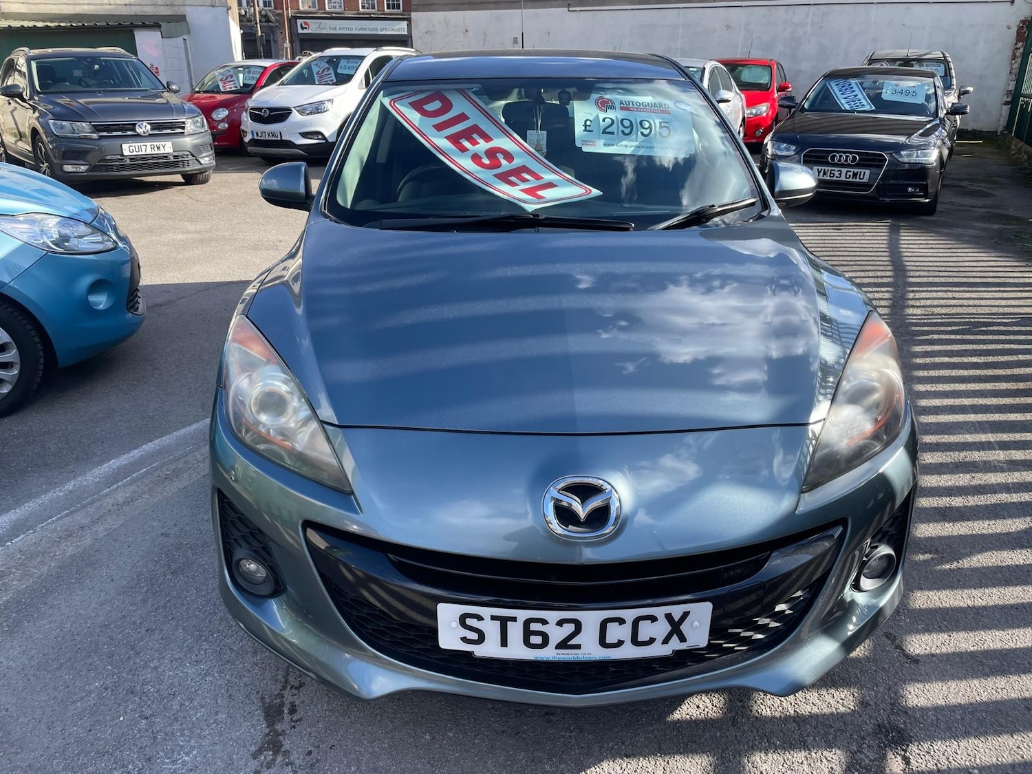 Used Mazda Mazda3 2012 for sale - 78039057: Photo 24
