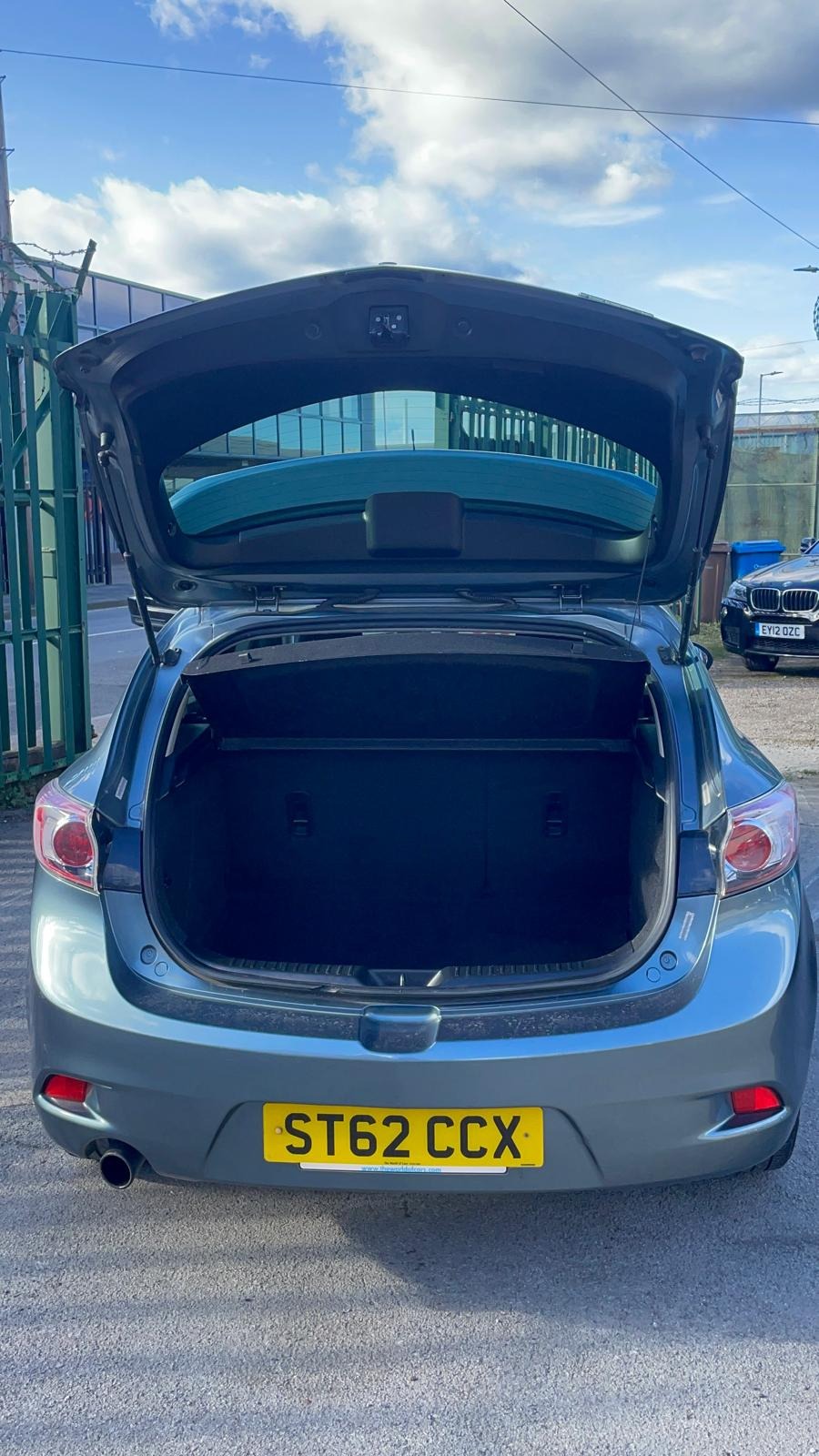 Used Mazda Mazda3 2012 for sale - 78039057: Photo 26