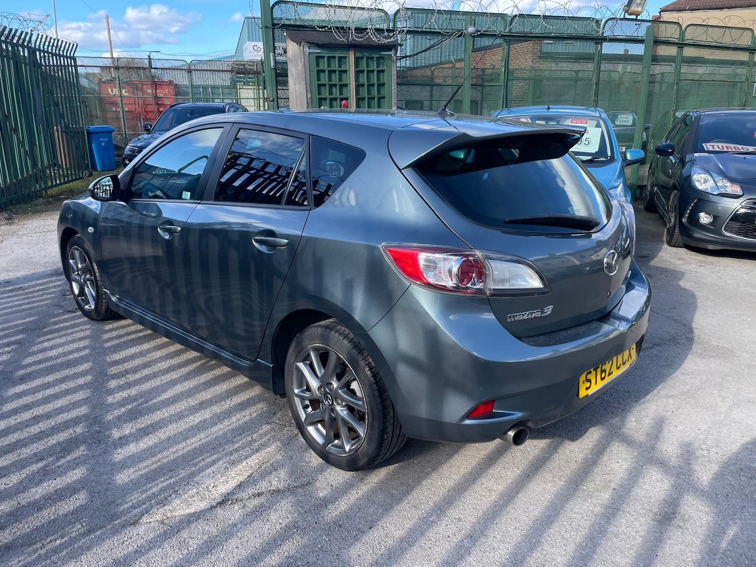 Used Mazda Mazda3 2012 for sale - 78039057: Photo 4