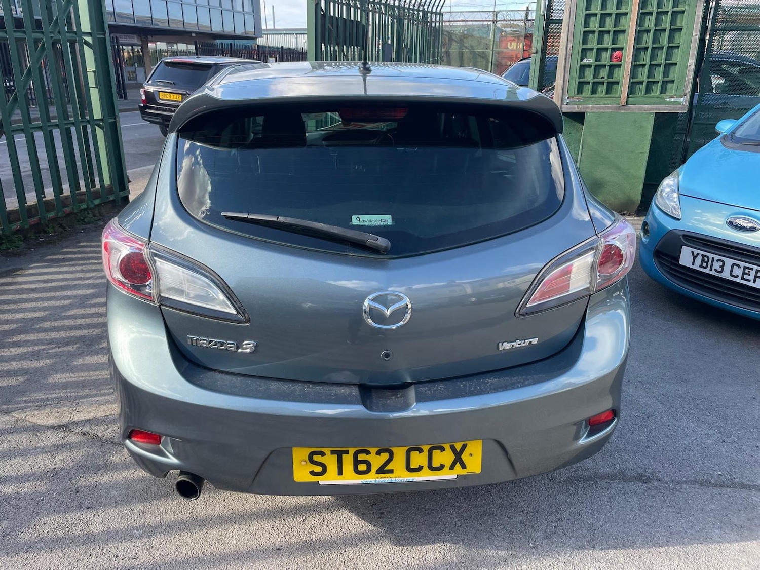 Used Mazda Mazda3 2012 for sale - 78039057: Photo 5