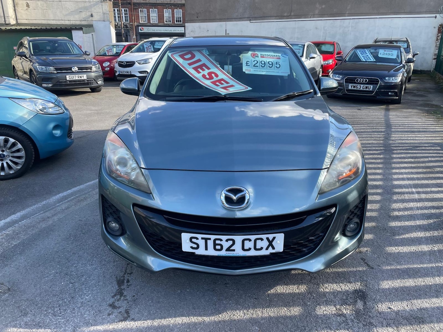 Used Mazda Mazda3 2012 for sale - 78039057: Photo 7