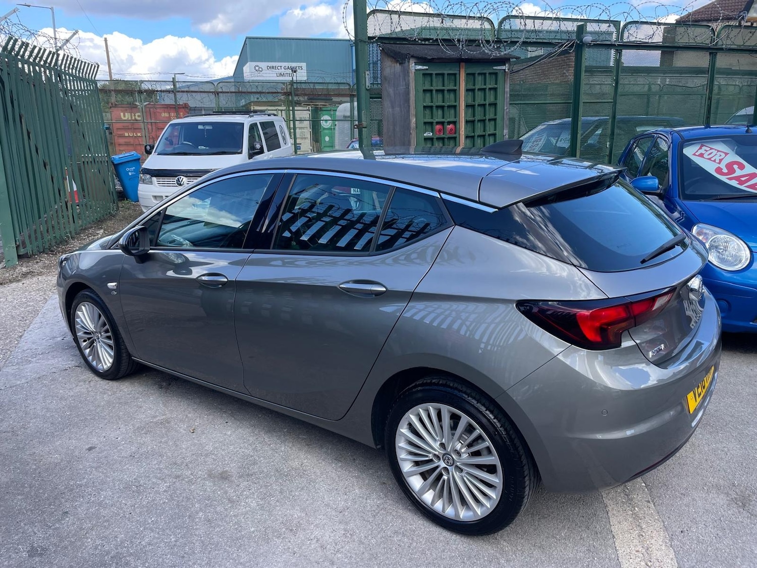 Vehicle 4