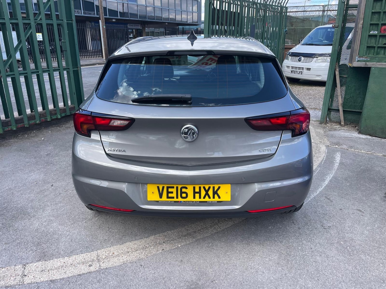 Vehicle 8