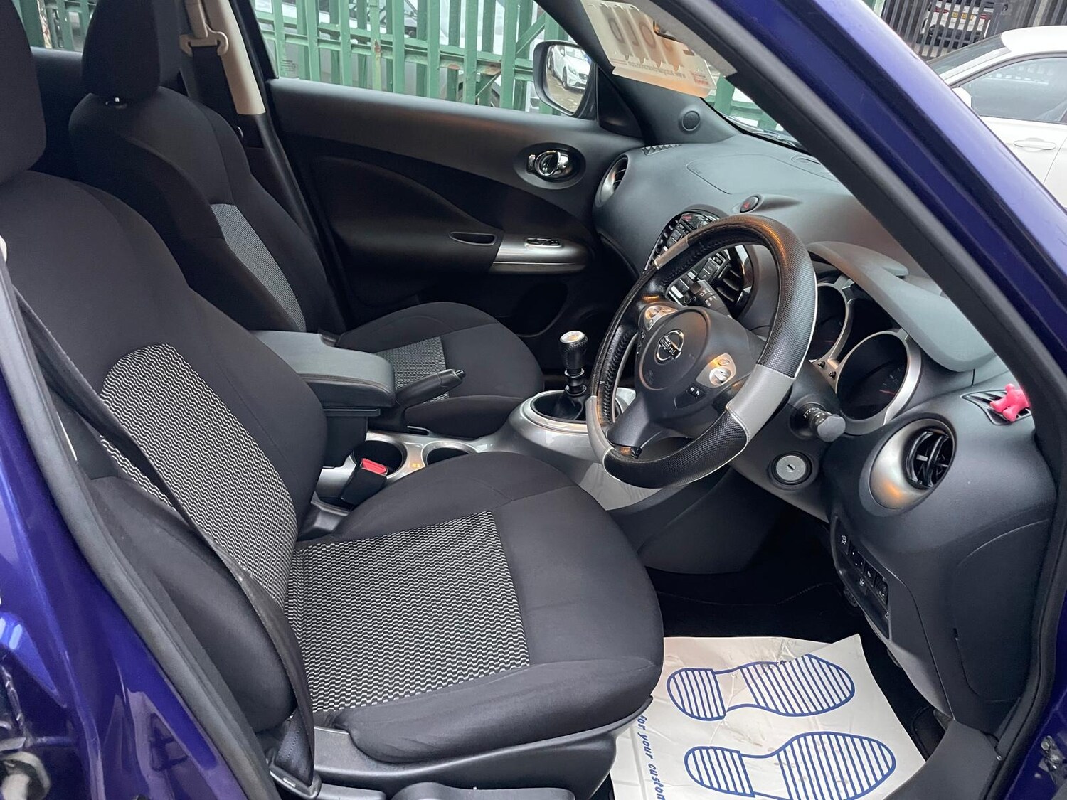 Used Nissan Juke 2014 for sale - 77350787: Photo 10