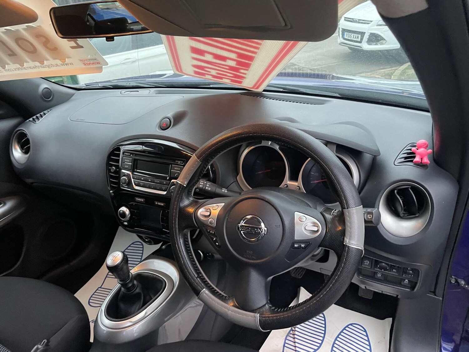 Used Nissan Juke 2014 for sale - 77350787: Photo 11