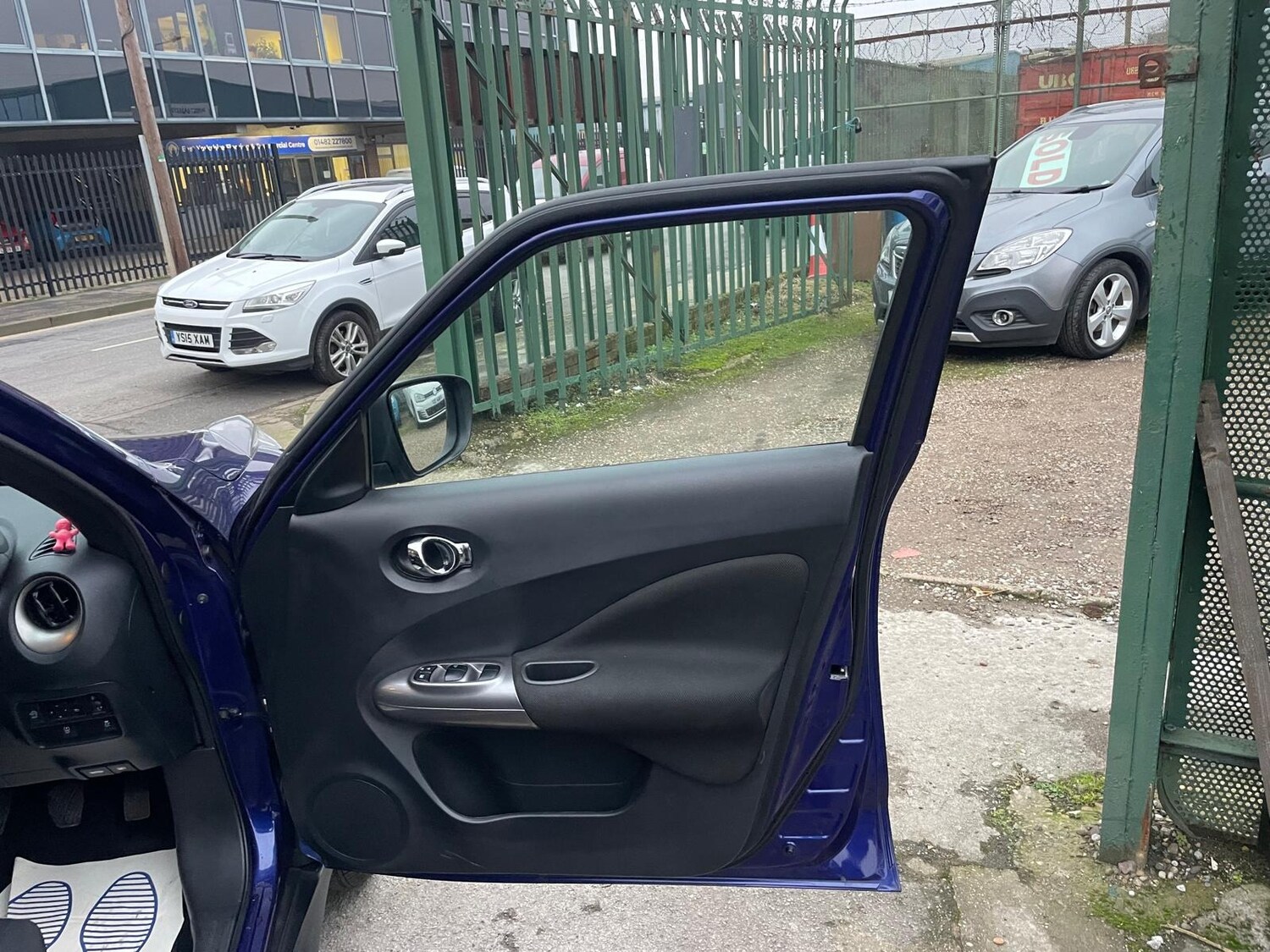 Used Nissan Juke 2014 for sale - 77350787: Photo 12