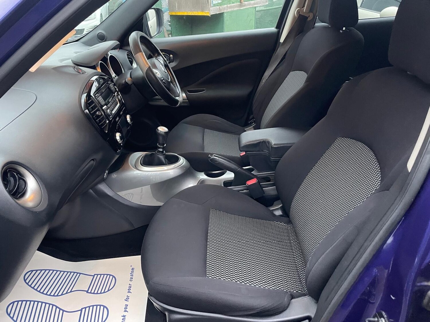 Used Nissan Juke 2014 for sale - 77350787: Photo 14