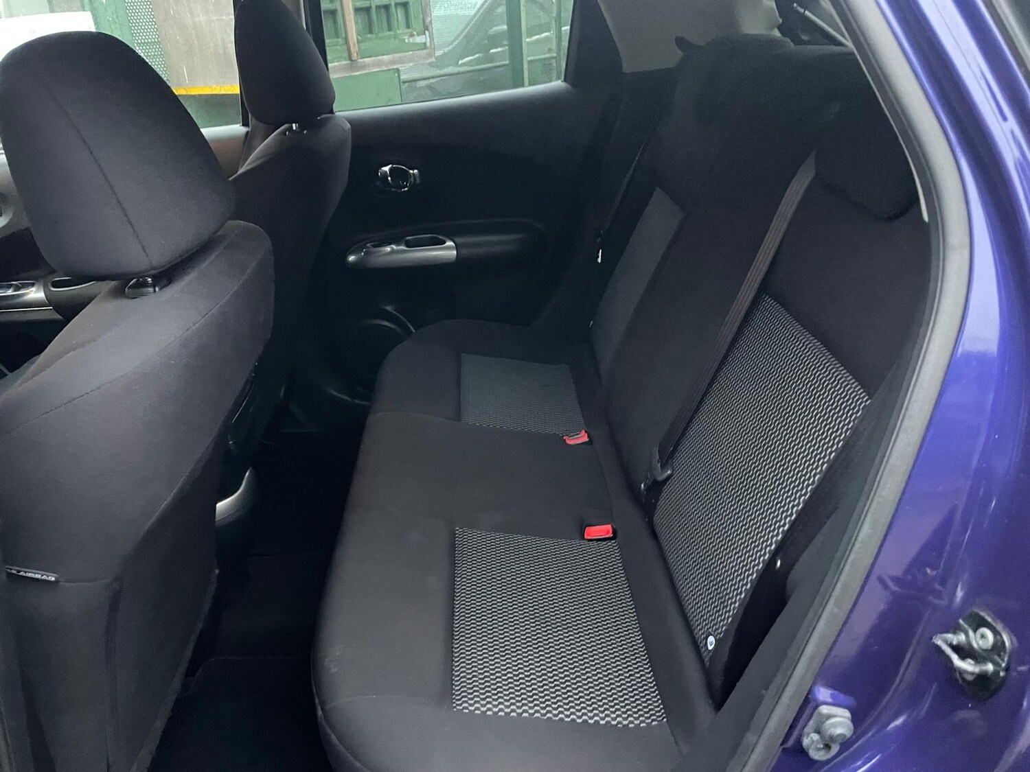 Used Nissan Juke 2014 for sale - 77350787: Photo 17