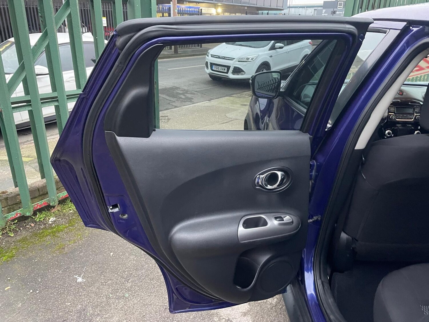 Used Nissan Juke 2014 for sale - 77350787: Photo 18