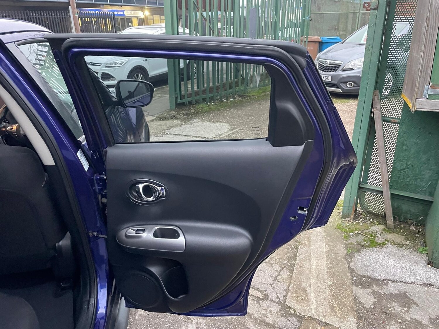 Used Nissan Juke 2014 for sale - 77350787: Photo 20