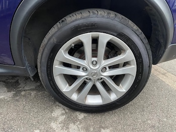 Used Nissan Juke 2014 for sale - 77350787: Photo