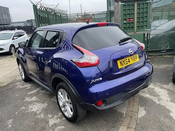 Used Nissan Juke 2014 for sale - 77350787: Photo