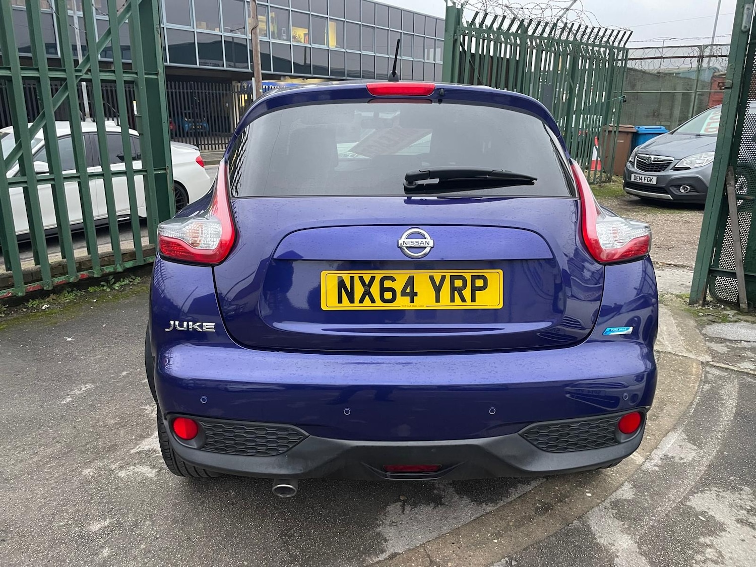 Used Nissan Juke 2014 for sale - 77350787: Photo 5