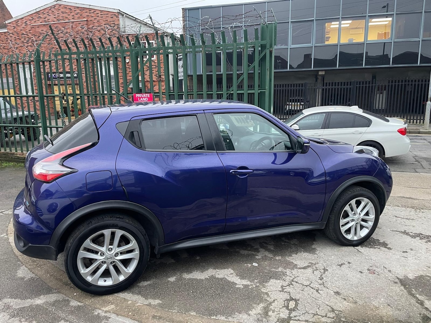 Used Nissan Juke 2014 for sale - 77350787: Photo 7