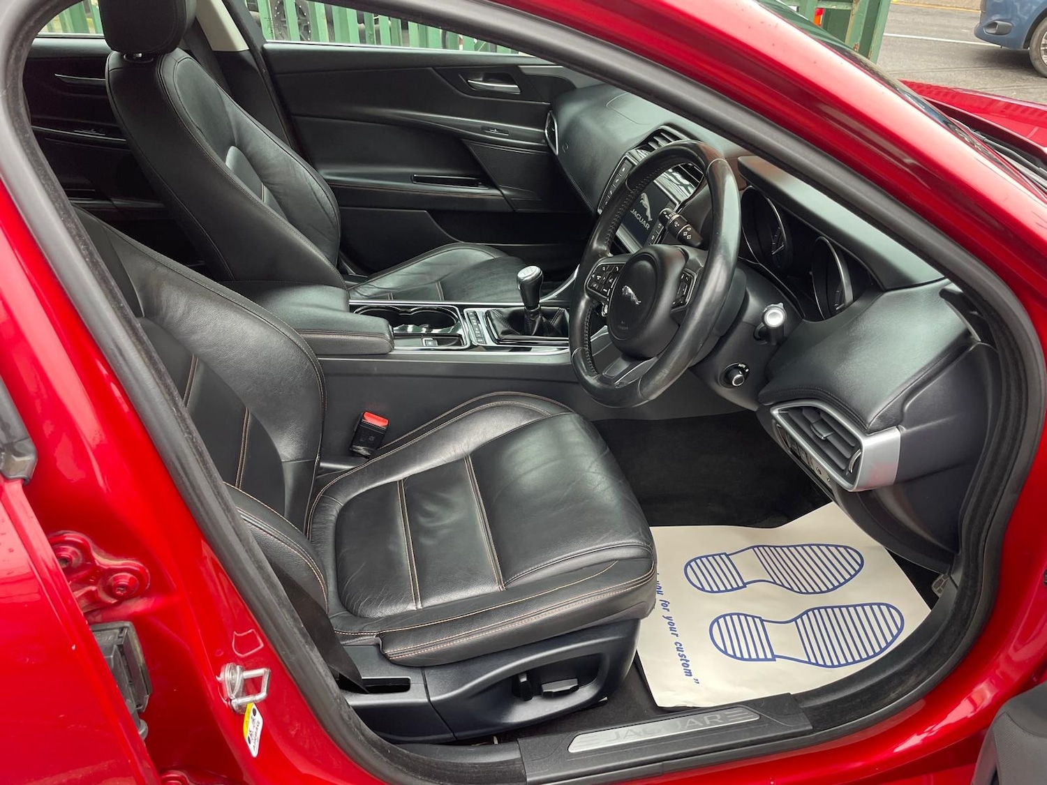 Used Jaguar XE 2016 for sale - 77796805: Photo 12