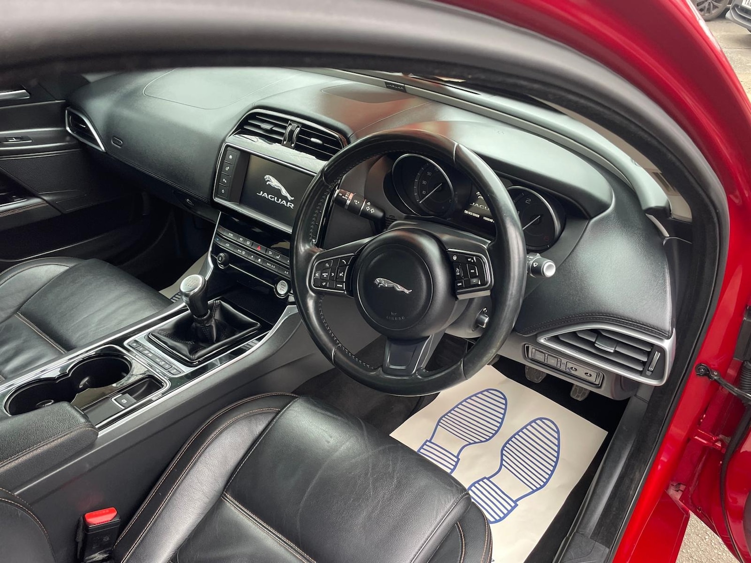 Used Jaguar XE 2016 for sale - 77796805: Photo 13