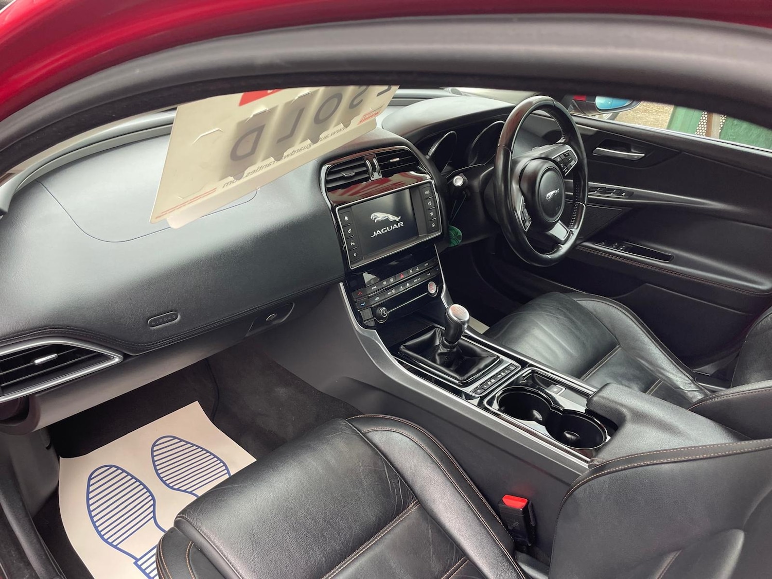 Used Jaguar XE 2016 for sale - 77796805: Photo 16