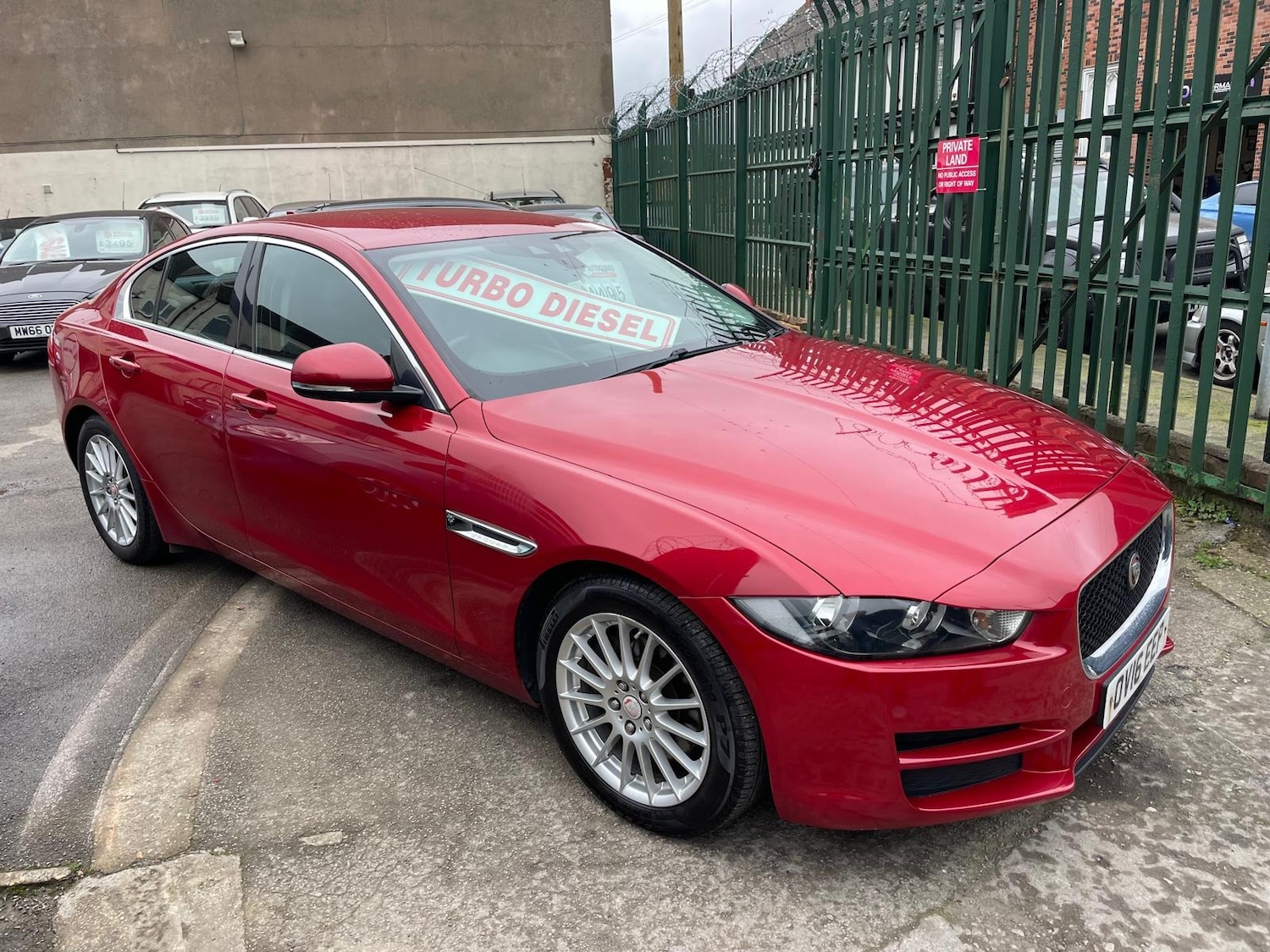 Used Jaguar XE 2016 for sale - 77796805: Photo 5
