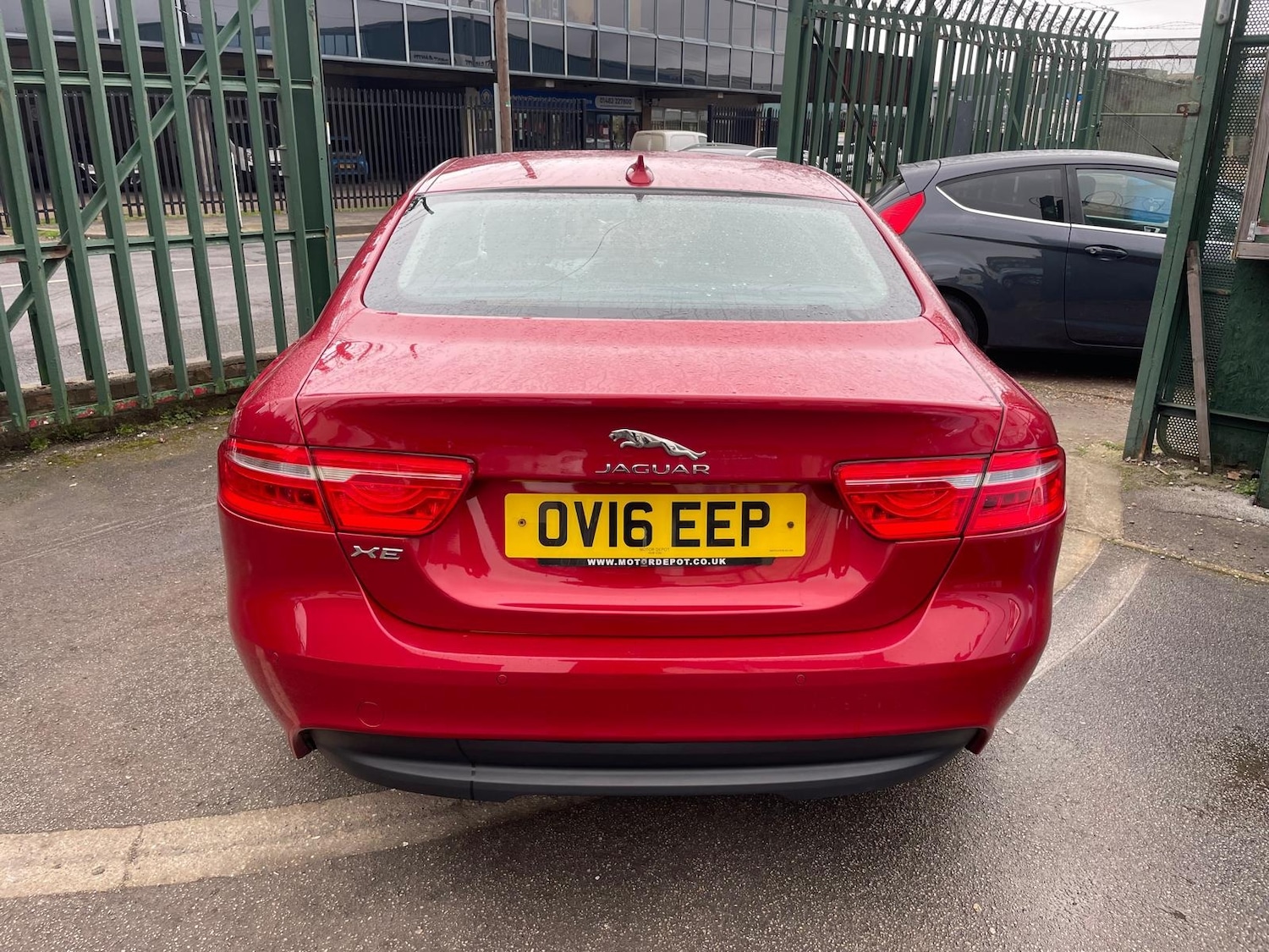 Used Jaguar XE 2016 for sale - 77796805: Photo 7